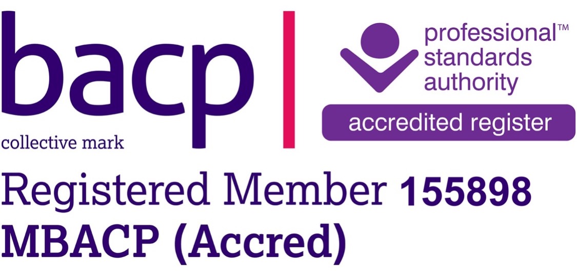 BACP Registered Member