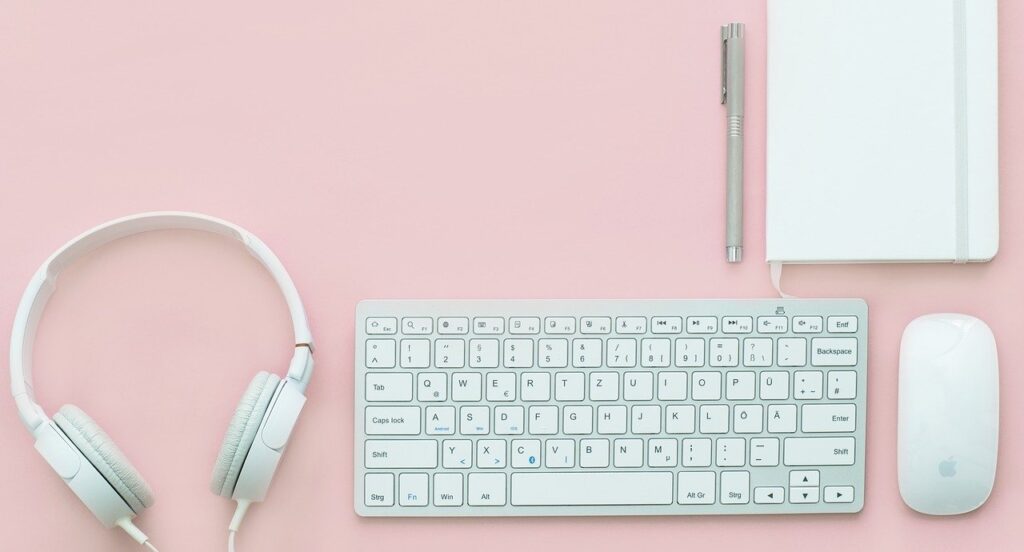 Online counselling setup